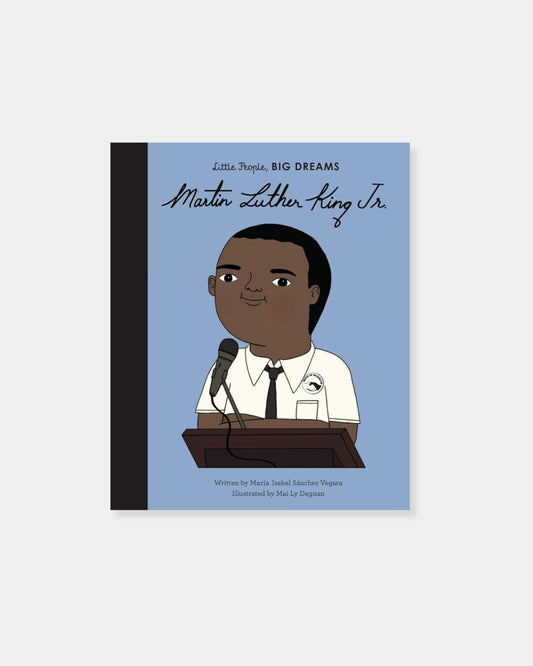 MARTIN LUTHER KING JR - BOOK