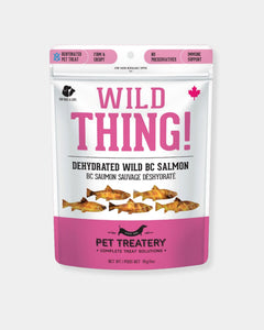 SALMON CAT & DOG TREATS 85g