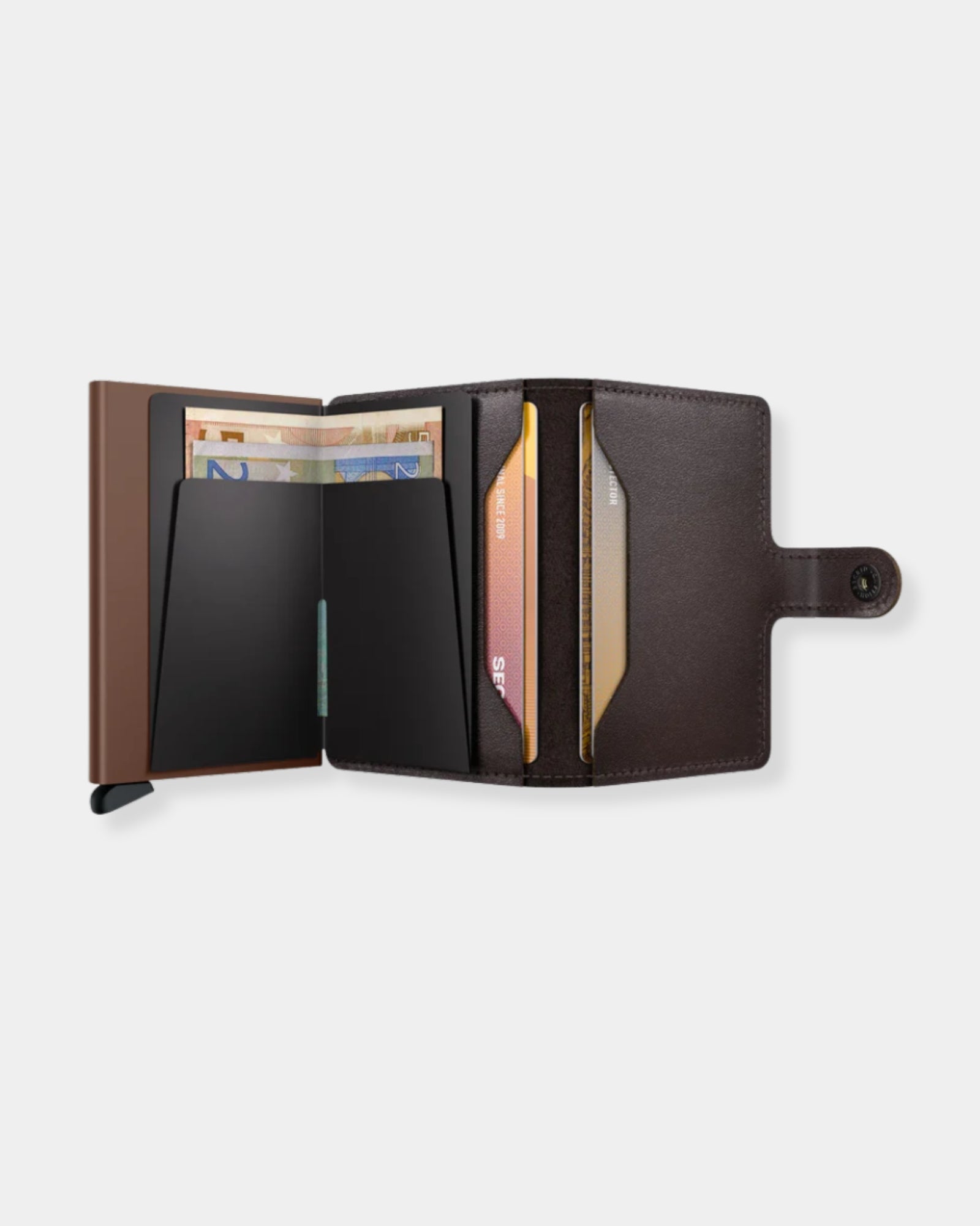 ORIGINAL CHOCOLATE - MINIWALLET