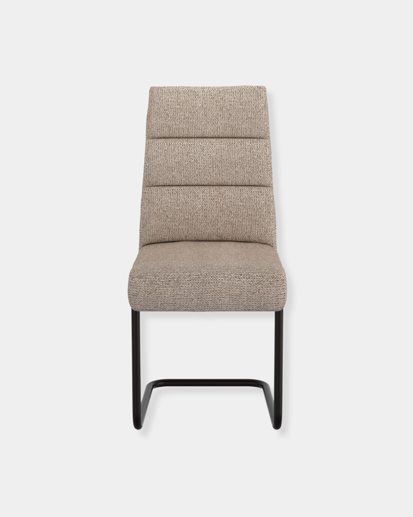 BRODI CHAIR SET OF 2 - BEIGE