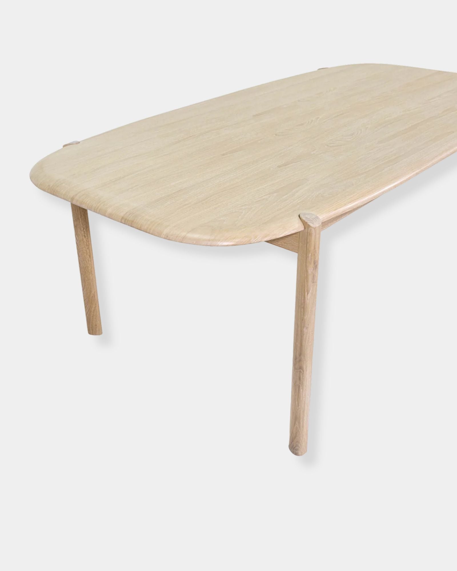 RUNWAY DINING TABLE 82"