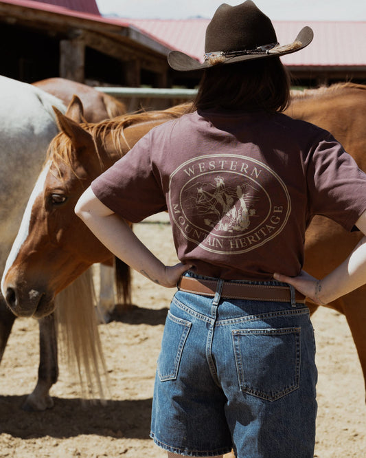 WESTERN T-SHIRT