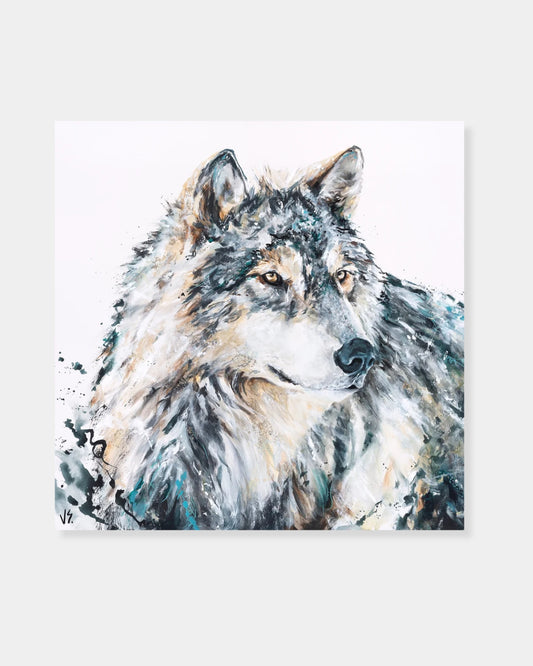 ATCHAK WOLF CARD