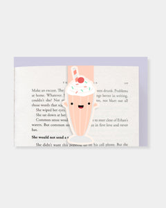 MILKSHAKE BOOKMARK