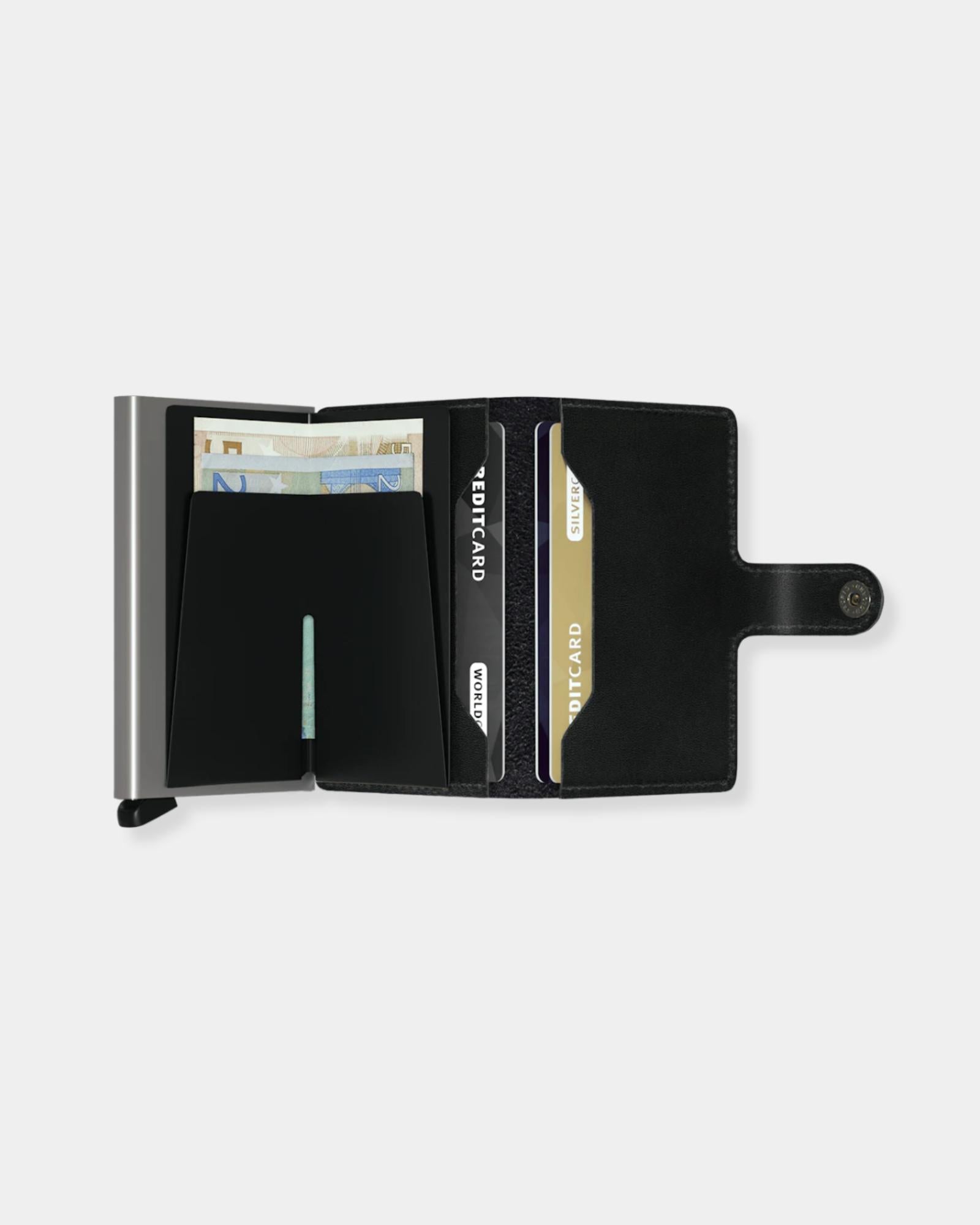 MINIWALLET ORIGINAL - BLACK