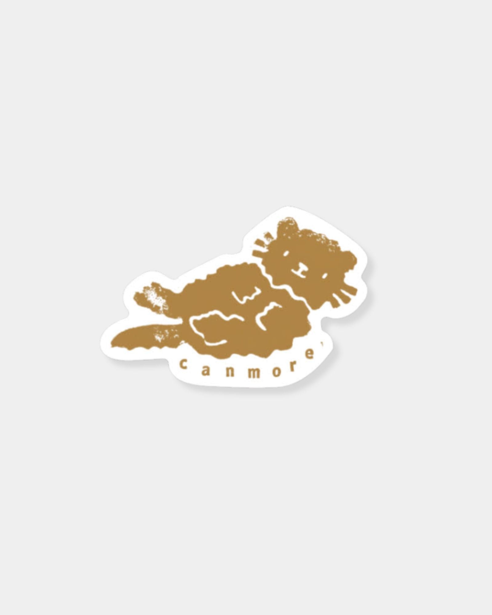 OTTER MAGNET BY JOLLY INK
