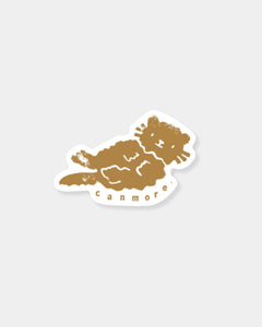 OTTER MAGNET BY JOLLY INK