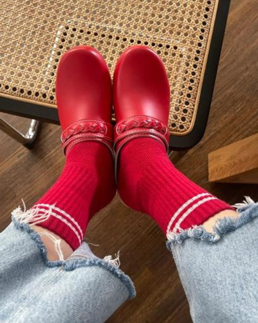 RED BOYFRIEND - SOCK