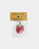 STRAWBERRY STRESS BALL - KEYCHAIN