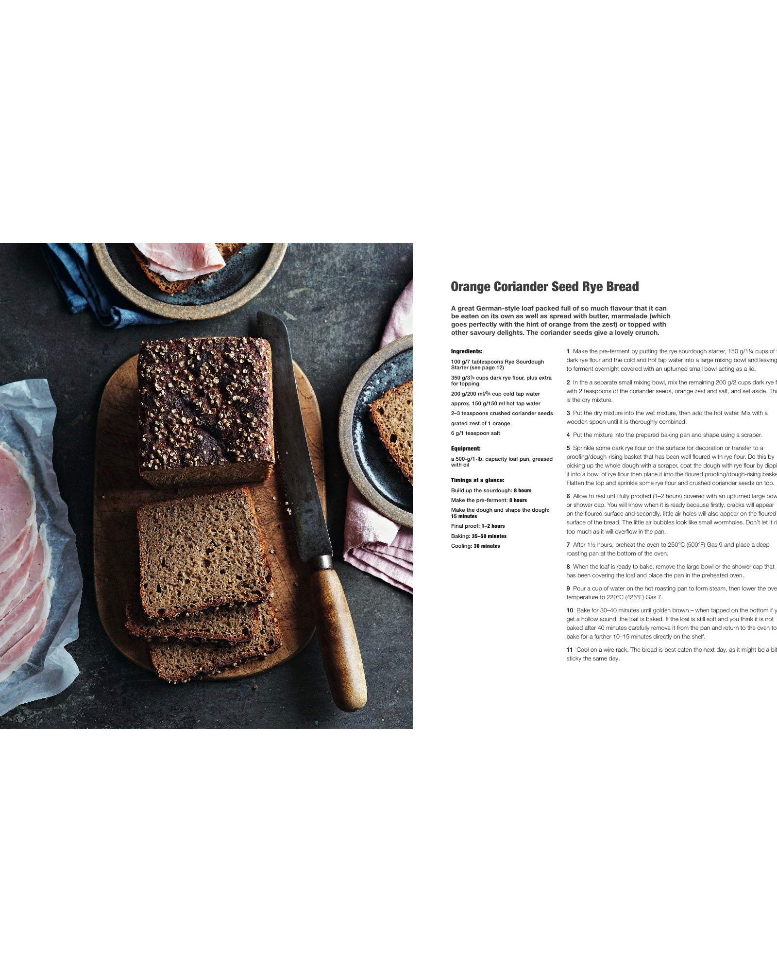 HOW TO MAKE SOURDOUGH - BOOK