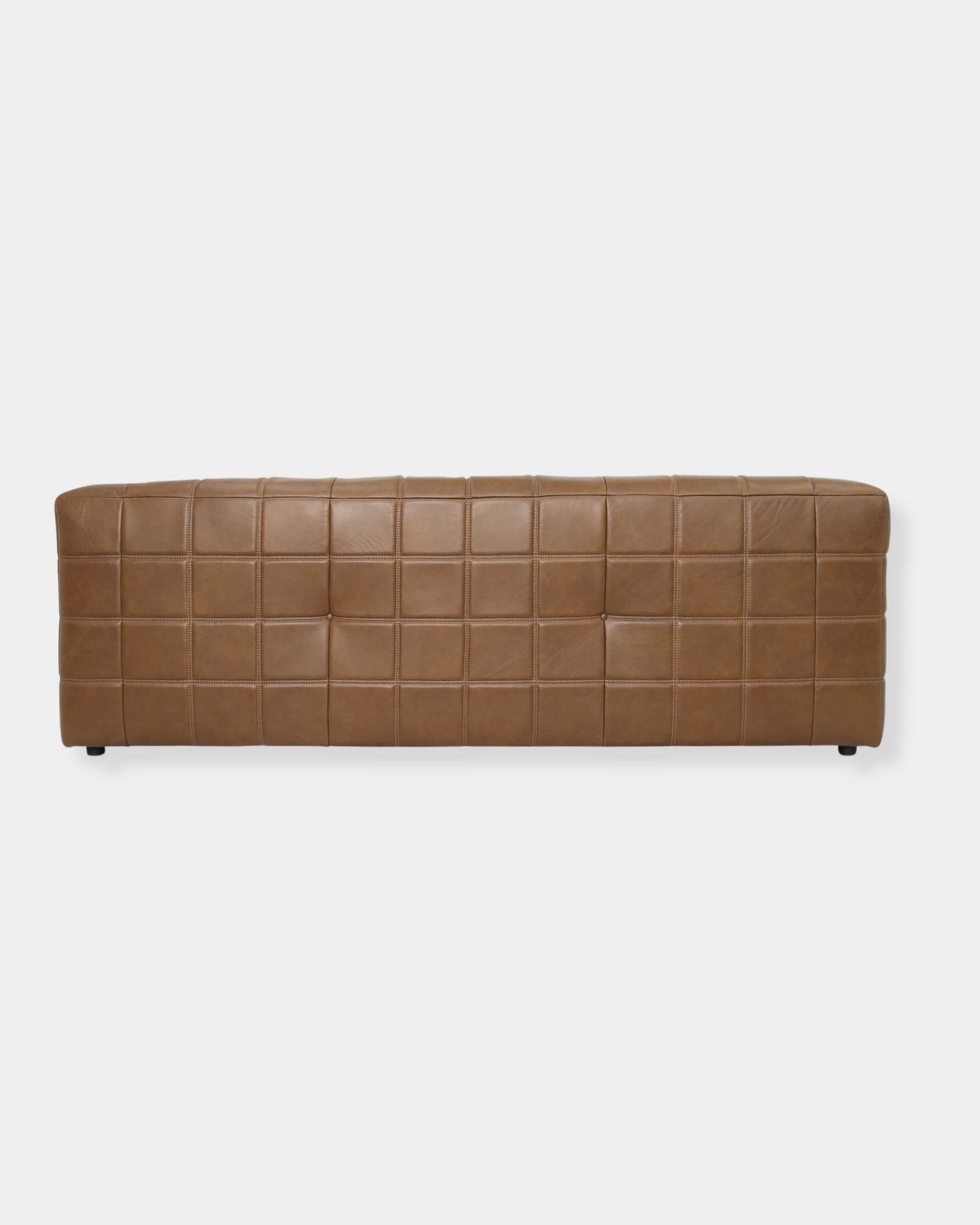 LINEAR SOFA - ANTIQUE SIENNA