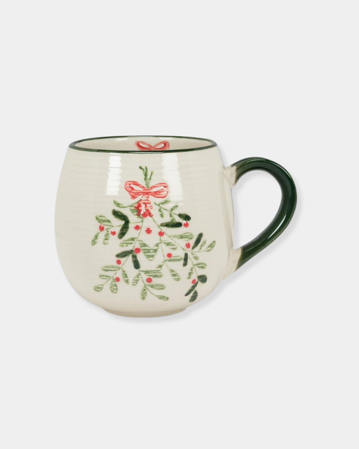 MISTLETOE MUG