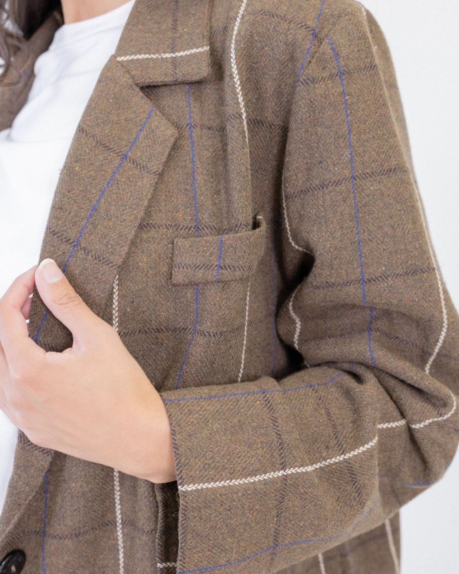 EVERMORE BLAZER AMBER
