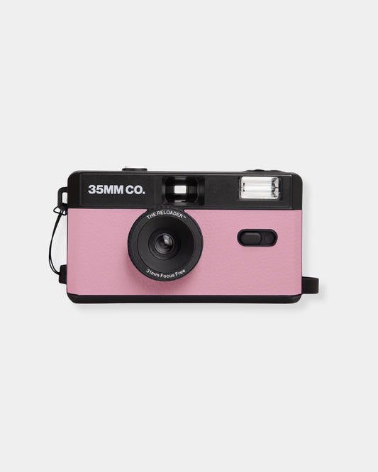 THE RELOADER CAMERA - BALLERINA