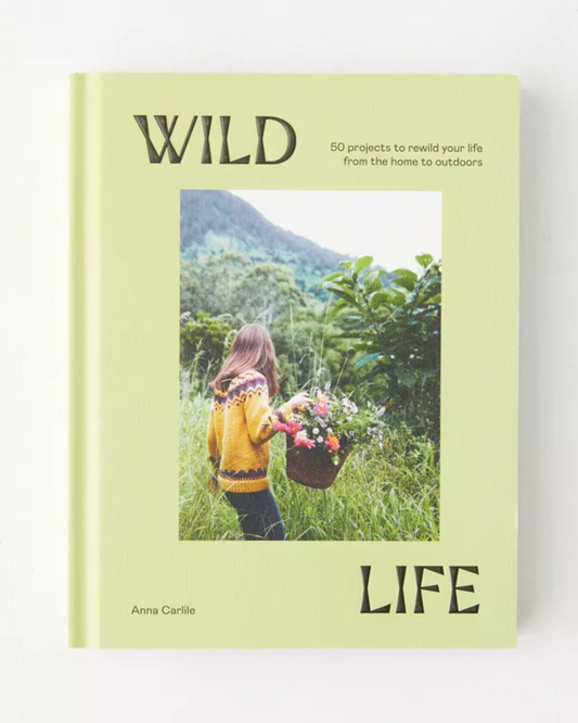 WILD LIFE - BOOK