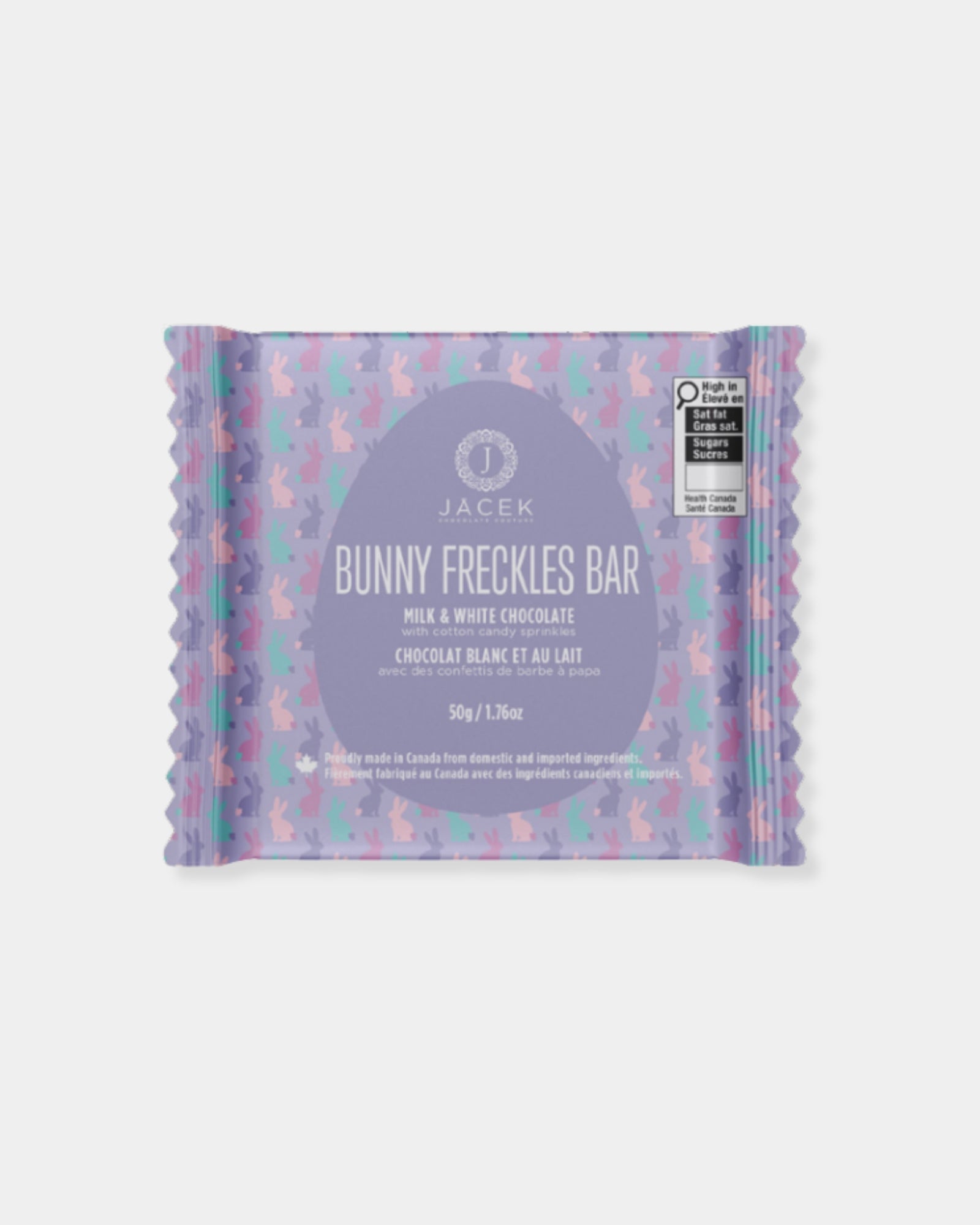 BUNNY FRECKLES - CHOCOLATE BAR