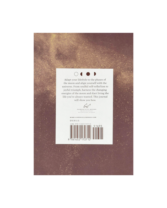 THE MOON JOURNAL - BOOK