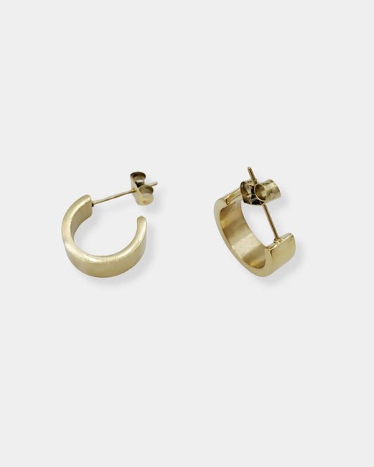 REMI GOLD - EARRINGS