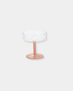 NUOVO COUPE GLASS - PEACH