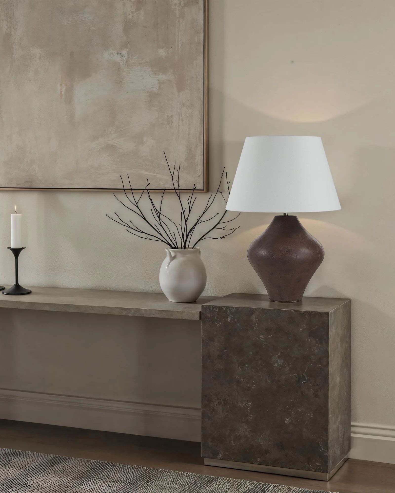 PONTIA TABLE LAMP