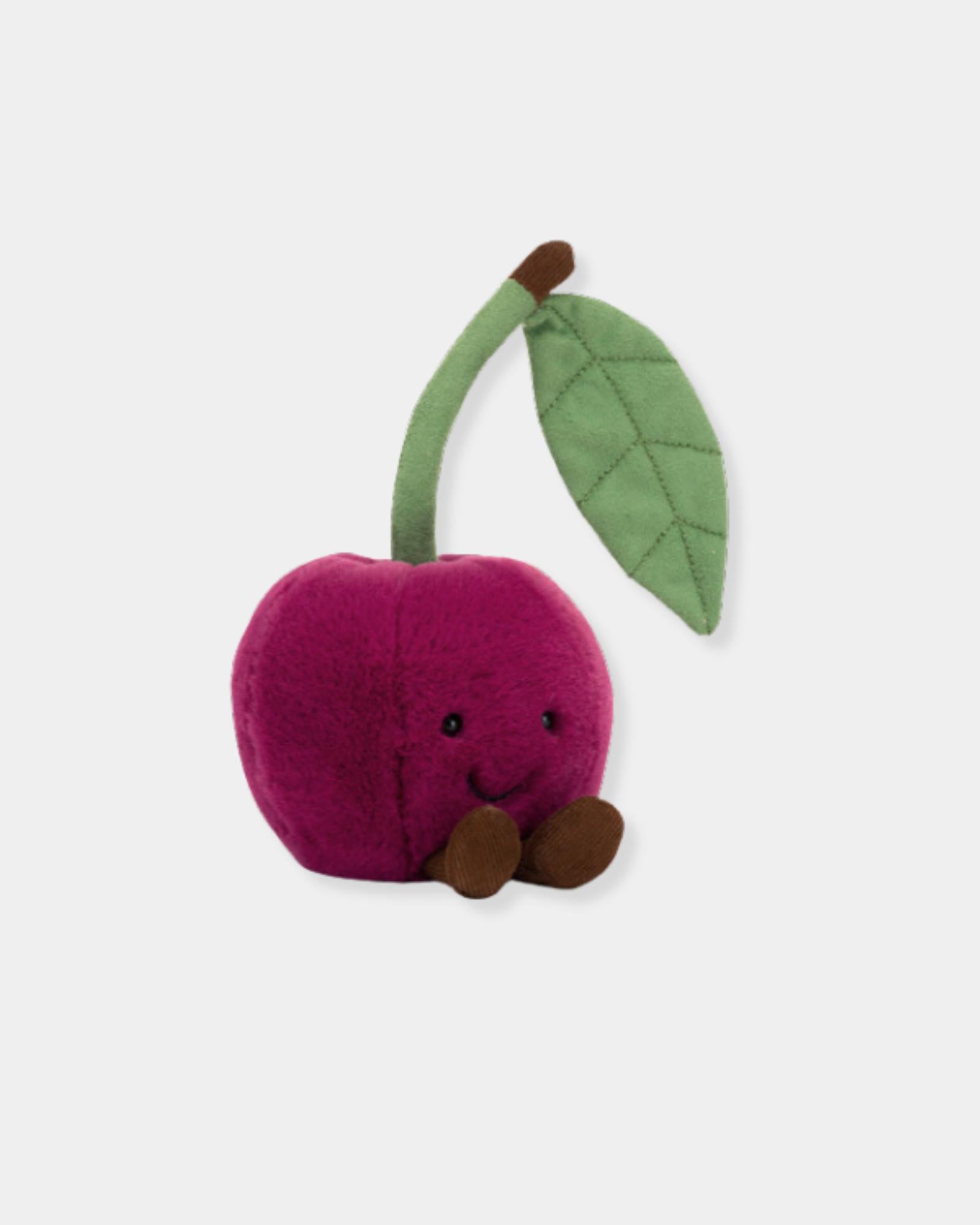 AMUSEABLE CHERRY - PLUSH TOY