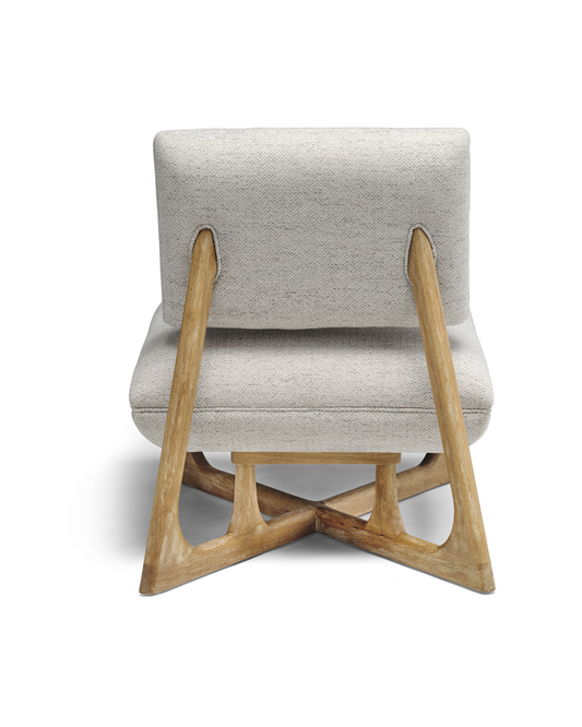 MEADOW CHAIR - MAJESTIC PEARL