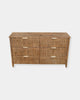 BRITANICA 6-DRAWER DRESSER