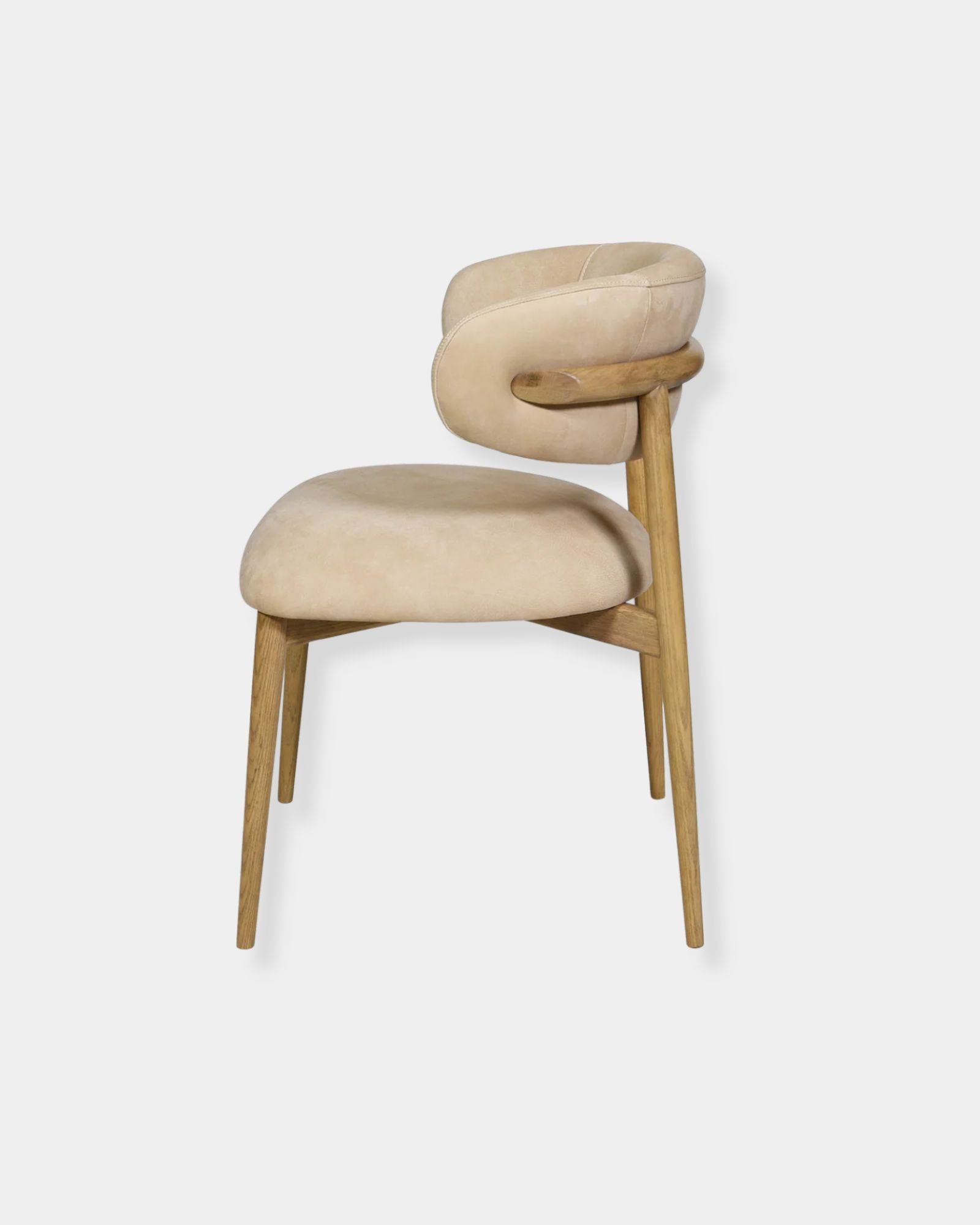 MILO CHAIR NATURAL - SET OF 2