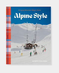 ALPINE STYLE - BOOK