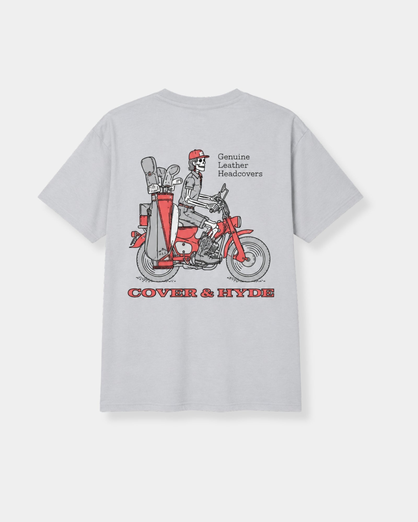 GREY HONDA - TSHIRT