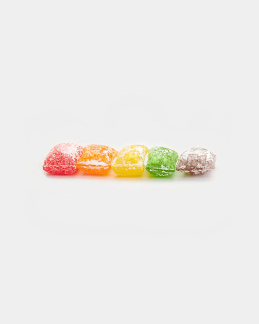 SOUR ACID DROPS MIXED BAG 60g - CANDY