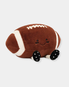 AMUSEABLE FOOTBALL - PLUSH TOY