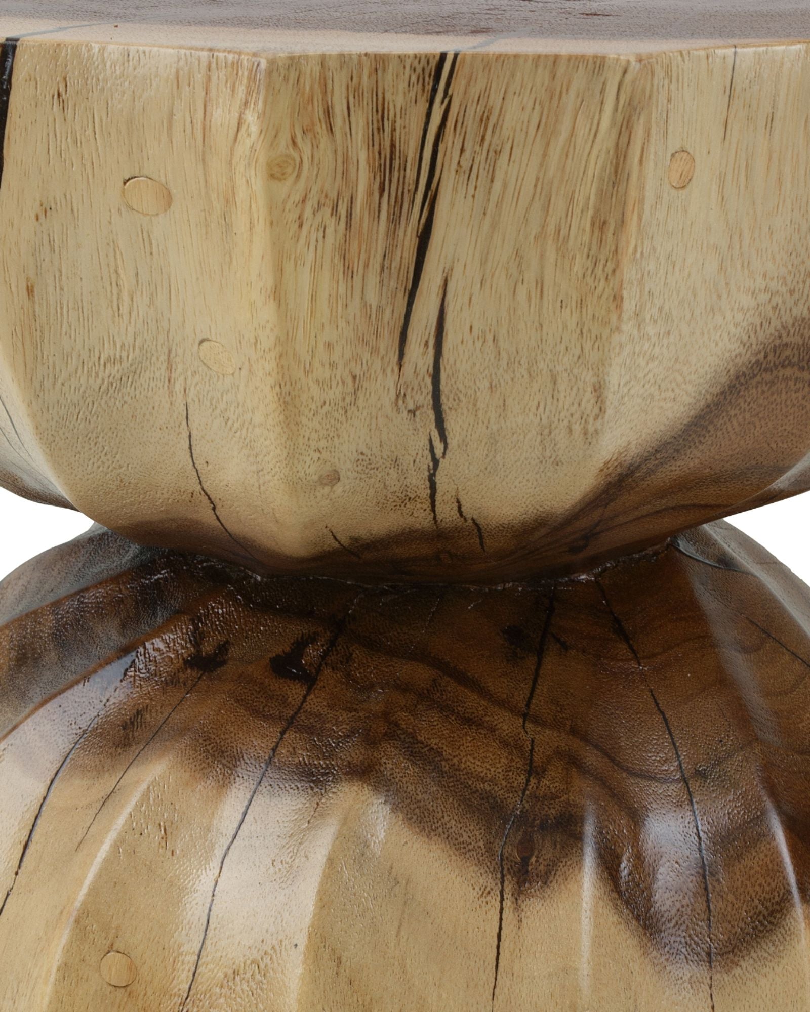 AIDA TREMBESI SIDETABLE - NATURAL