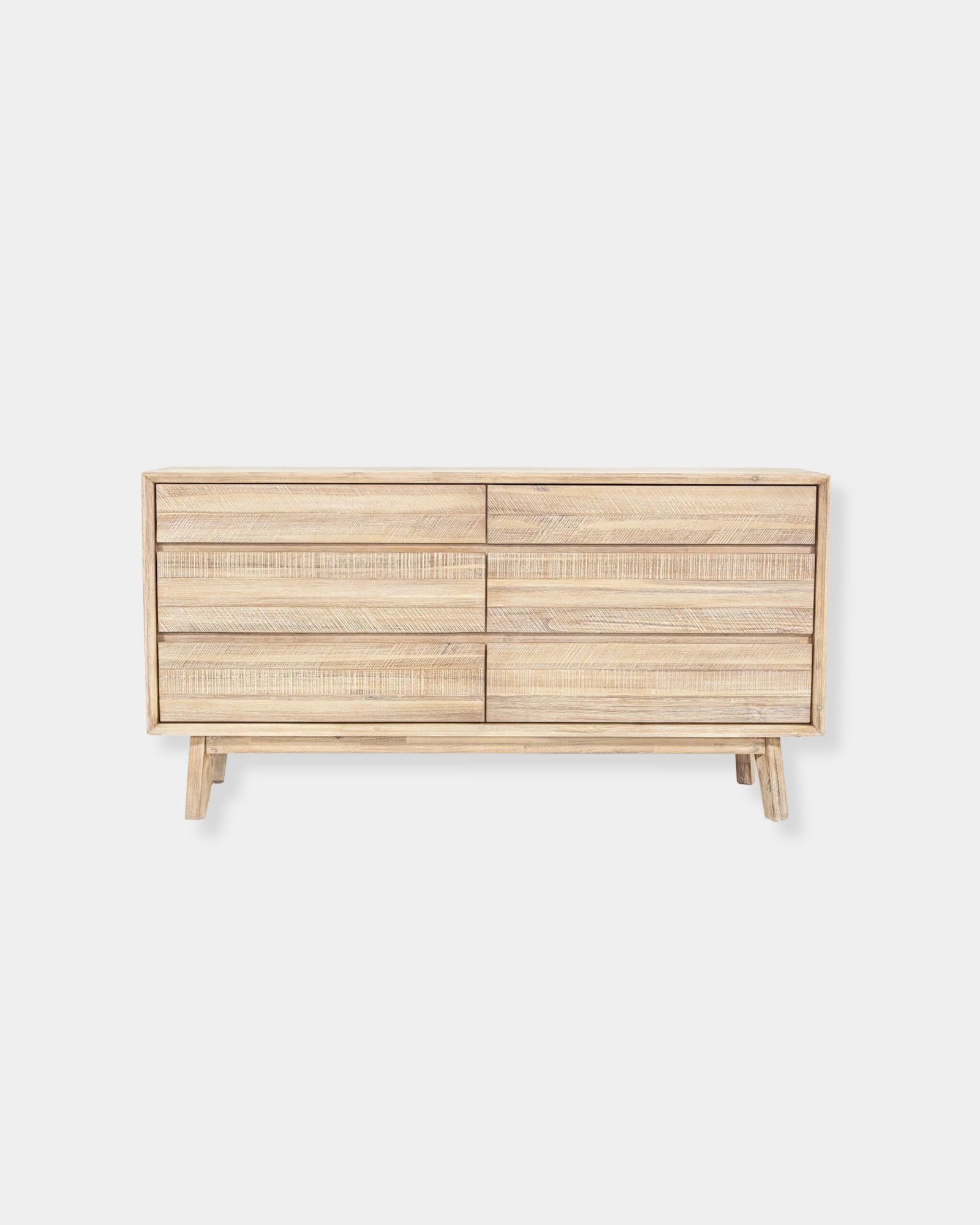 GIA 6-DRAWER DRESSER