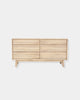 GIA 6-DRAWER DRESSER