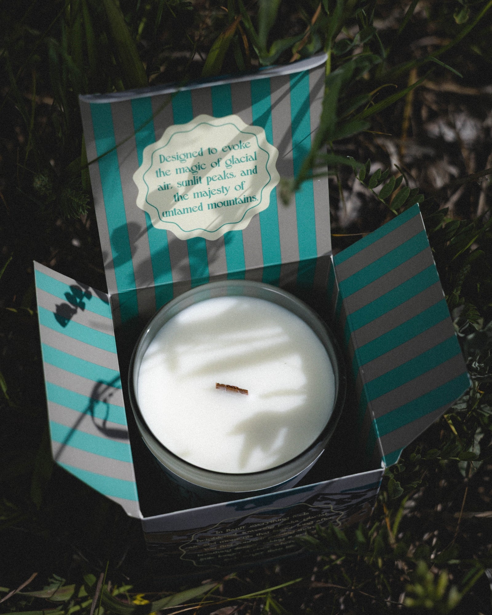 BANFF - STONEWATERS CANDLE