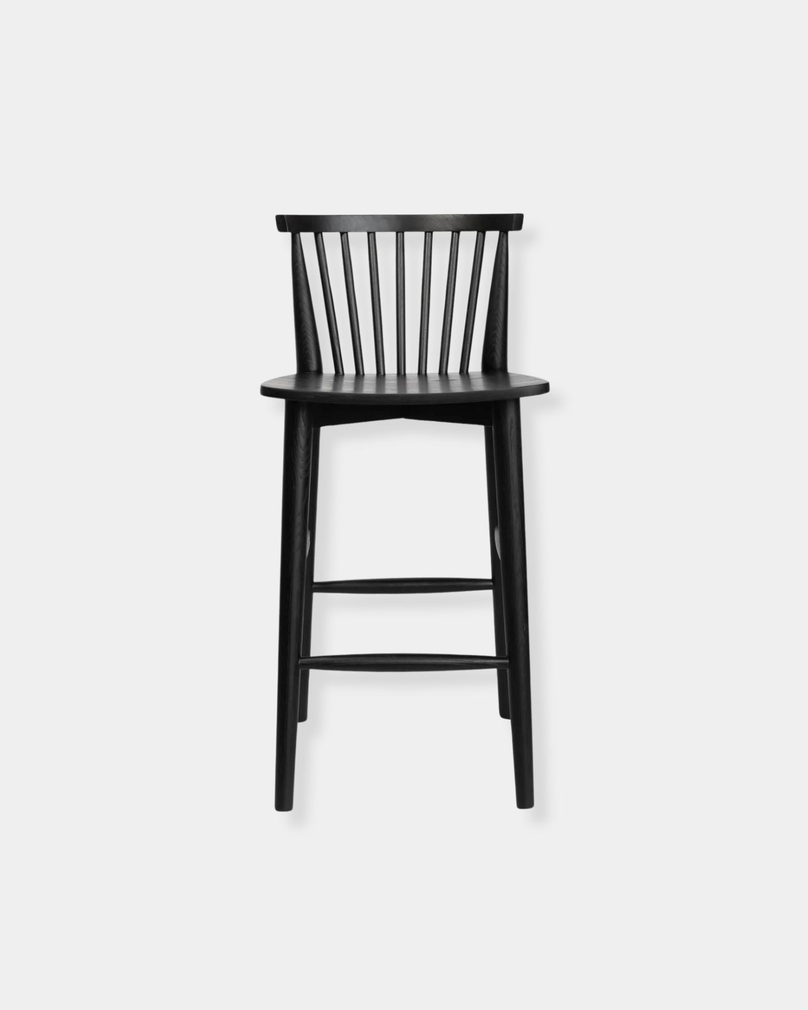 EASTON COUNTER STOOL - BLACK