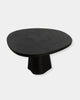 CELICA DINING TABLE - BLACK