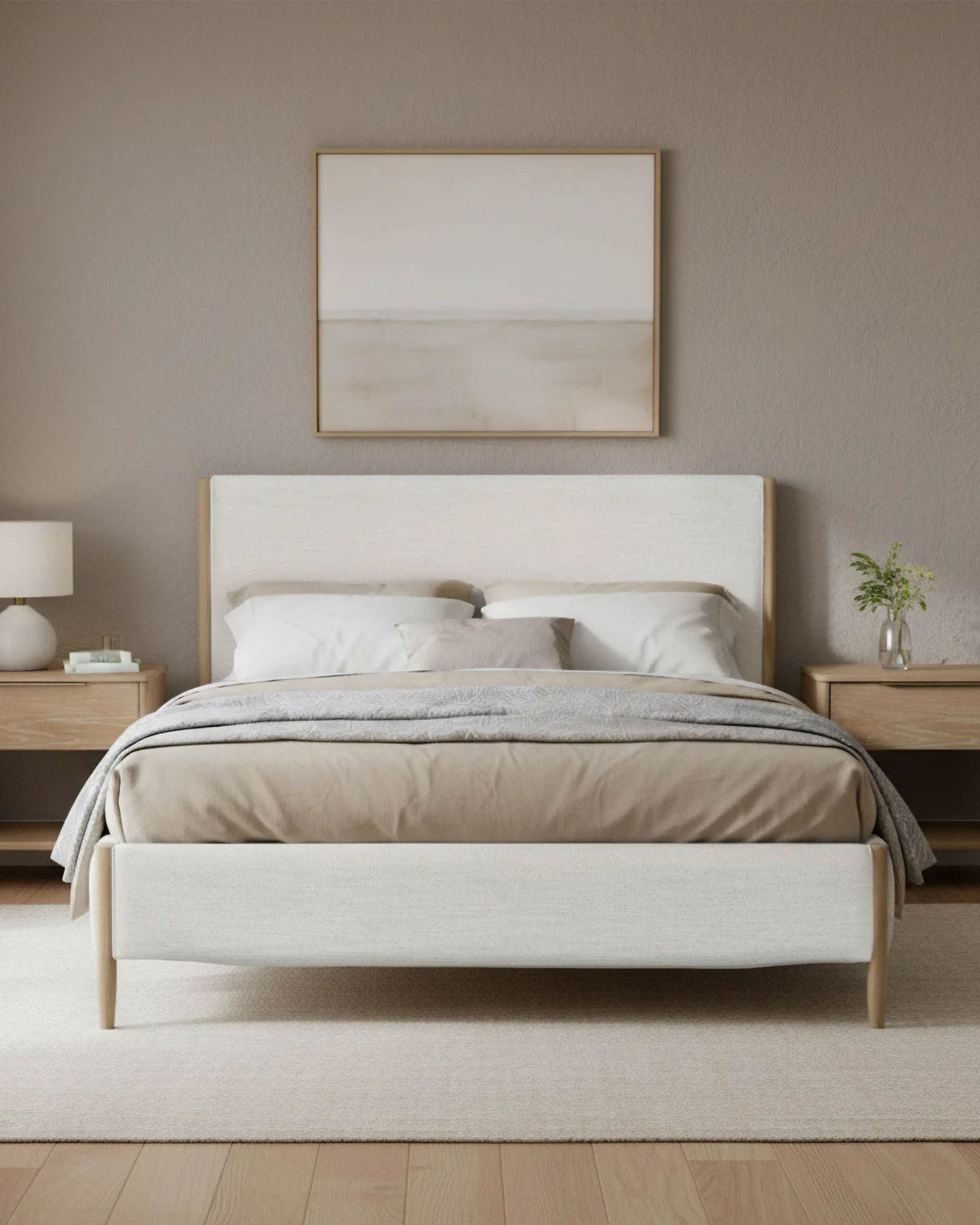 KAMELIA BED