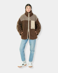 ALPINE JACKET - OAT
