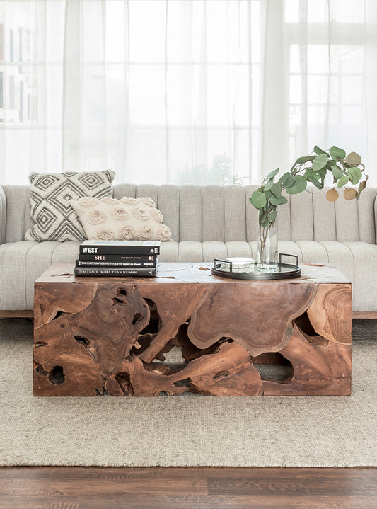 NATURA FLOW - COFFEE TABLE