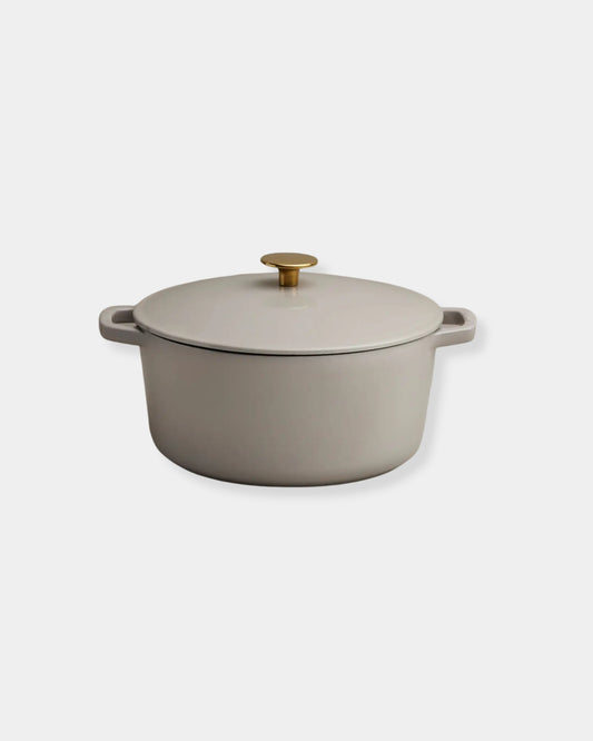 CLASSIC DUTCH OVEN - PEBBLE 5.5 QTS