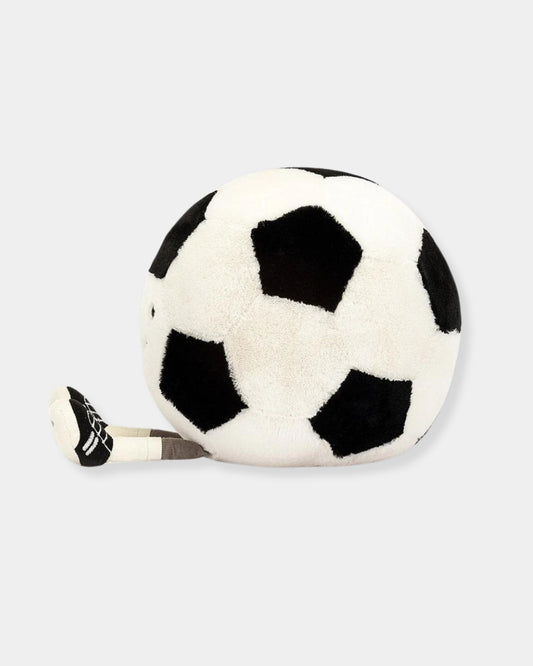 AMUSEABLE SOCCER BALL - STUFF TOY
