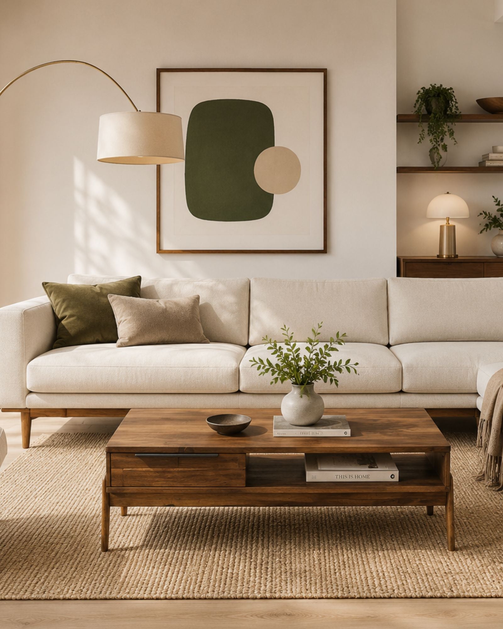 REMIX COFFEE TABLE