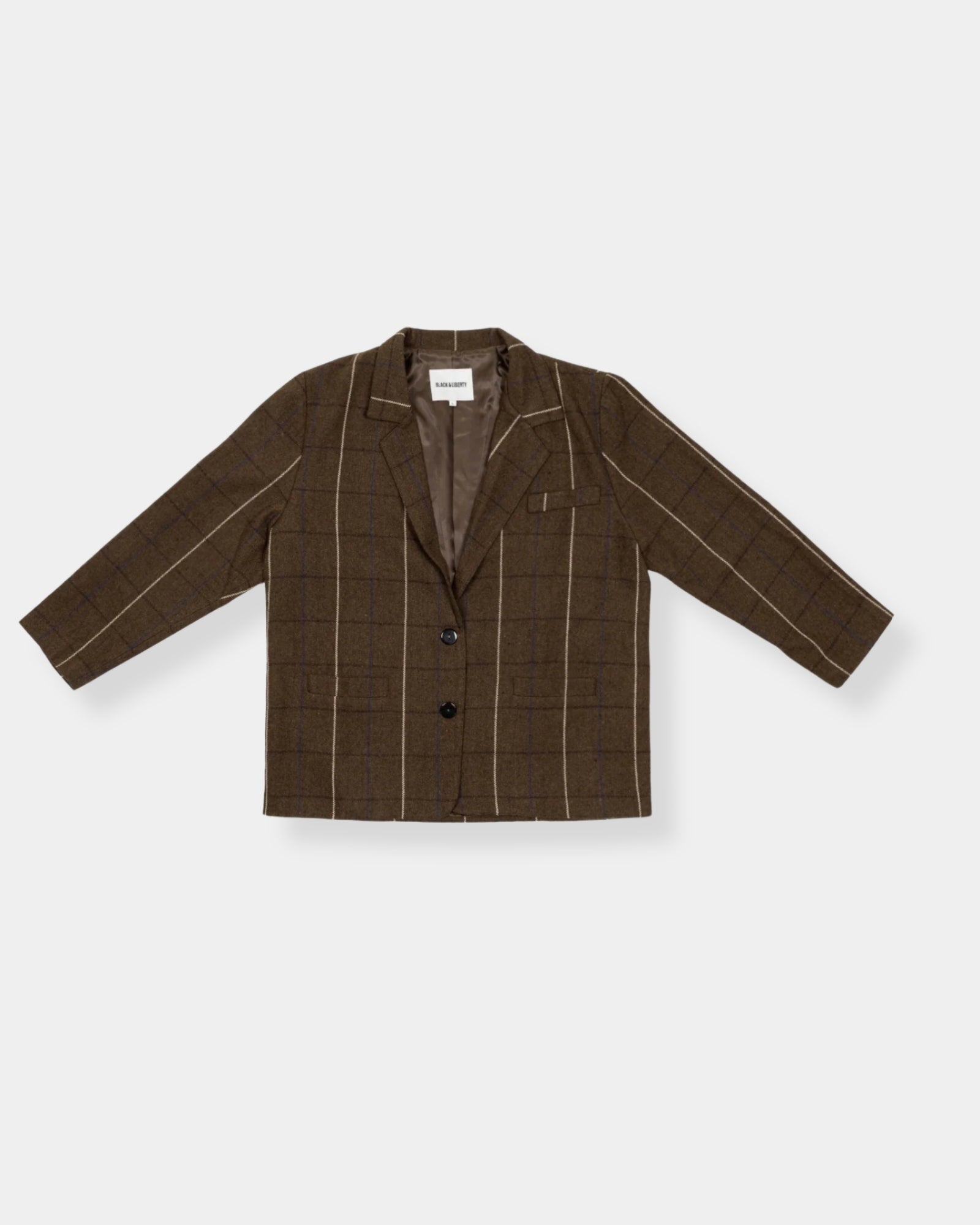 EVERMORE BLAZER AMBER
