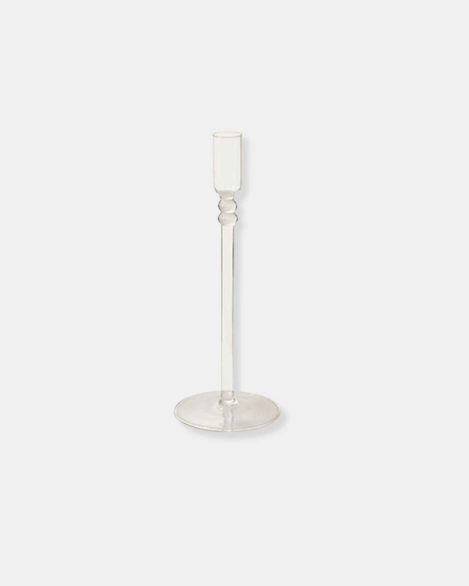 LUCASTA CANDLEHOLDER 3.5"X9.75"