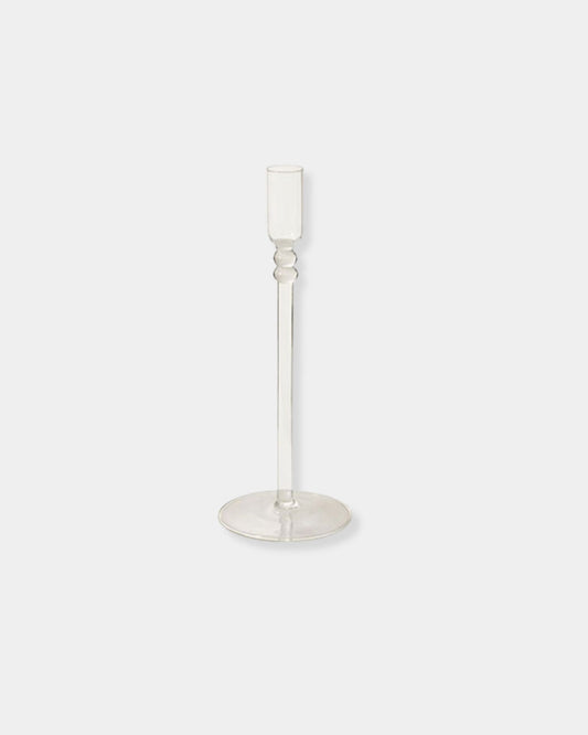 LUCASTA CANDLEHOLDER 3.5"X9.75"