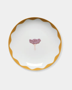 PURPLE MUSHROOM - APPETIZER PLATE