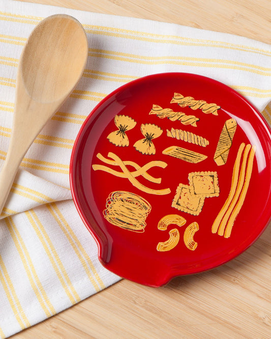 BUONA PASTA SPOON REST