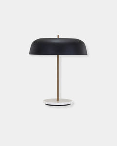 DUARA TABLE LAMP - BLACK